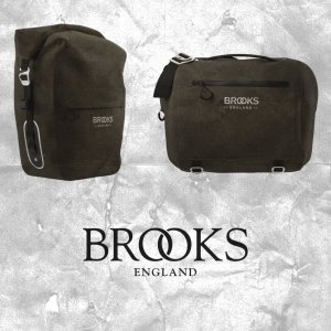 Brooks scape bikepacking tassen