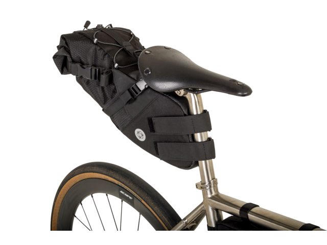 natuurlijk roem bijl AGU Venture zadeltas (seat pack) 20 Liter - Bikepacking4u